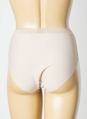 Culotte haute culotte chair ROSA JUNIO femme