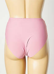 Culotte haute rose ROSA JUNIO pour femme seconde vue
