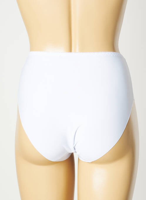 Culotte haute bleu ROSA JUNIO pour femme