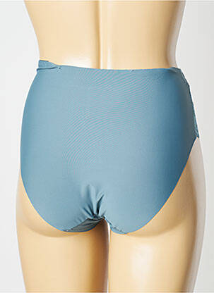 Culotte haute culotte vert ROSA JUNIO femme