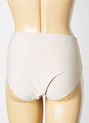 Culotte haute culotte chair ROSA JUNIO femme