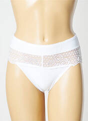 Culotte haute blanc ROSA JUNIO pour femme seconde vue