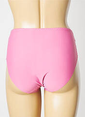 Culotte haute rose ROSA JUNIO pour femme seconde vue