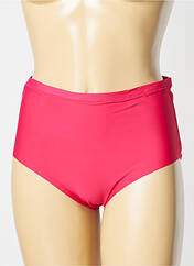 Culotte haute rouge ROSA JUNIO pour femme seconde vue