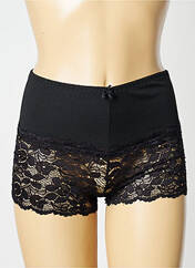 Shorty noir ROSA JUNIO pour femme seconde vue