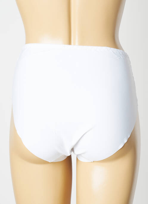 Culotte blanc ROSA JUNIO pour femme