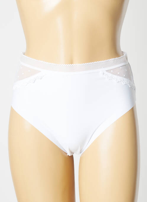 Culotte blanc ROSA JUNIO pour femme