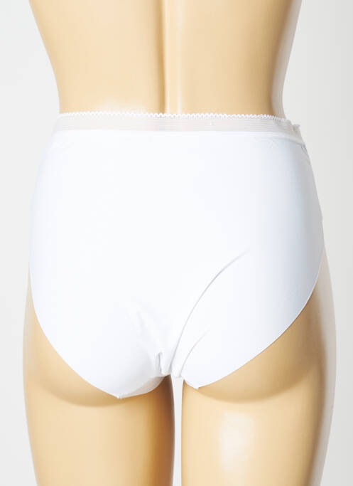 Culotte blanc ROSA JUNIO pour femme