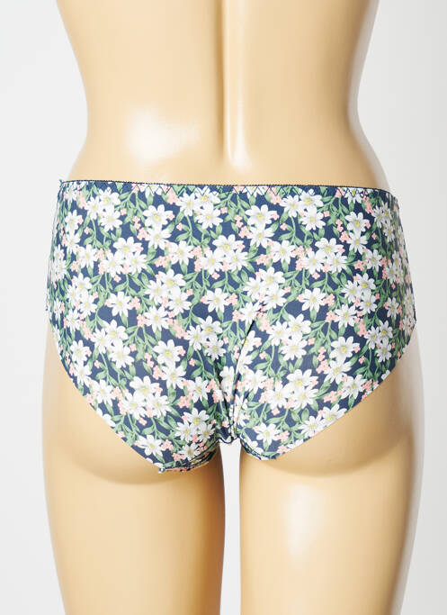 Culotte bleu ROSA JUNIO pour femme