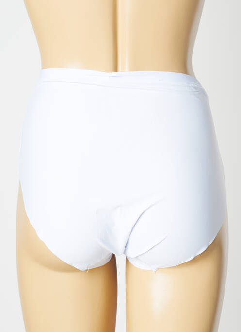 Culotte haute bleu ROSA JUNIO pour femme