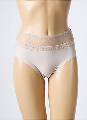 Culotte haute culotte chair ROSA JUNIO femme