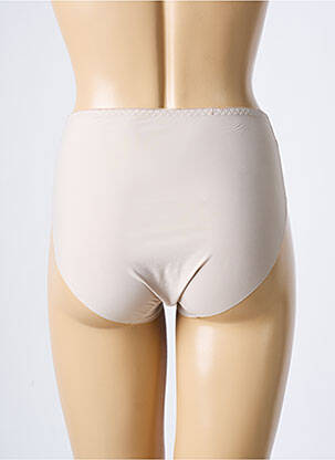 Culotte haute culotte chair ROSA JUNIO femme