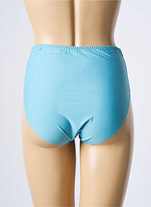 Culotte haute culotte vert ROSA JUNIO femme