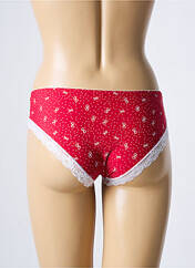 Culotte rouge ROSA JUNIO pour femme seconde vue