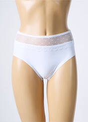 Culotte haute blanc ROSA JUNIO pour femme seconde vue