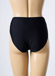Culotte haute noir ROSA JUNIO pour femme seconde vue