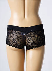 Shorty noir ROSA JUNIO pour femme seconde vue