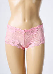 Shorty rose ROSA JUNIO pour femme seconde vue