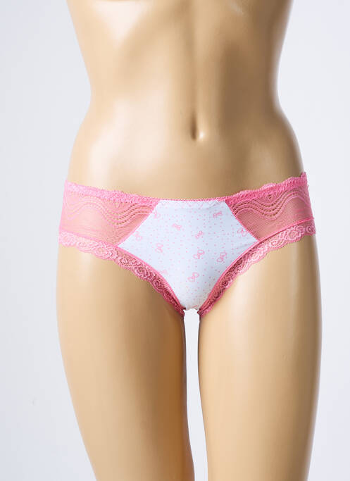 Culotte rose ROSA JUNIO pour femme