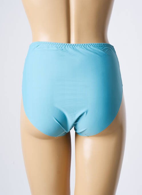 Culotte haute vert ROSA JUNIO pour femme