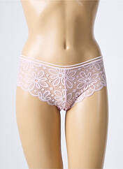 Culotte rose HANA pour femme seconde vue