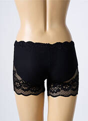 Panty noir HANA pour femme seconde vue