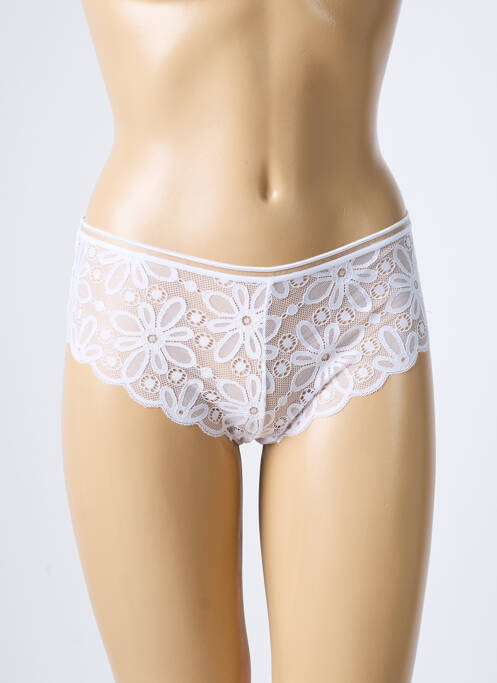 Culotte blanc HANA pour femme