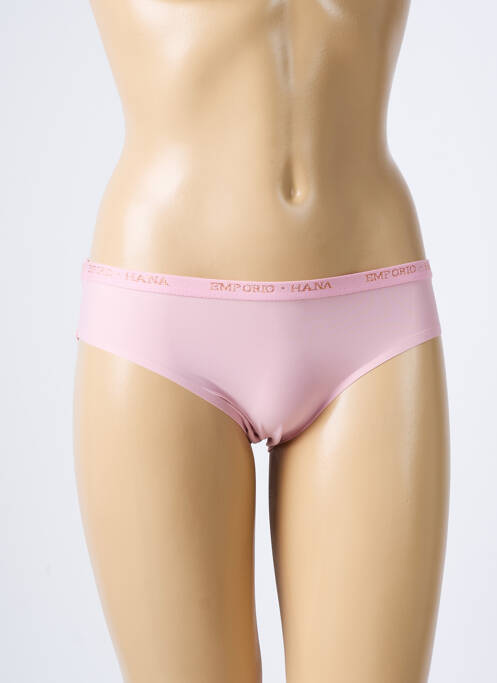 Culotte rose HANA pour femme