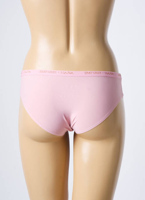 Culotte rose HANA pour femme