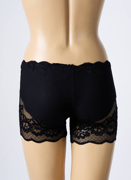 Panty noir HANA pour femme