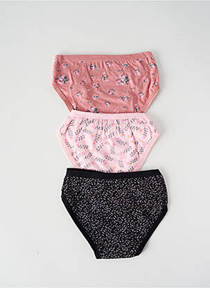 Culotte stretch rose DIVAMORE fille