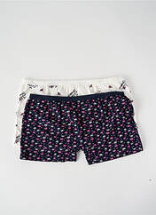 Shorty bleu DIVAMORE pour fille seconde vue