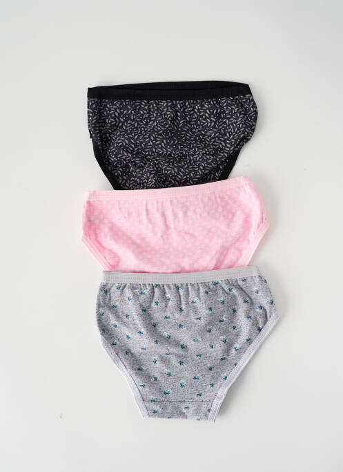 Culotte gris DIVAMORE pour fille