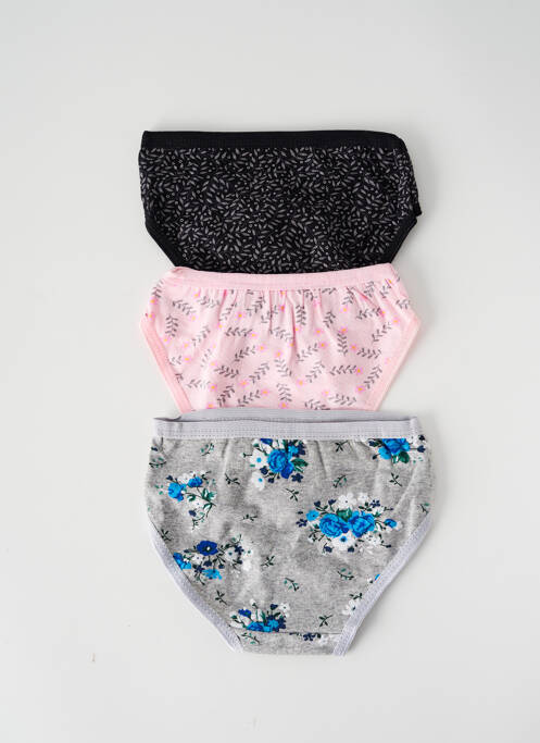 Culotte gris DIVAMORE pour fille