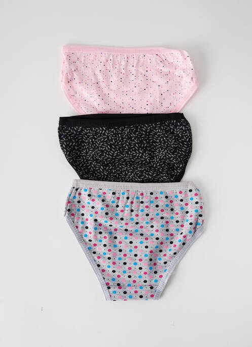 Culotte gris DIVAMORE pour fille