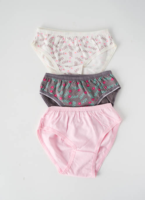 Culotte rose DIVAMORE pour fille