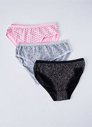 Culotte stretch rose DIVAMORE fille
