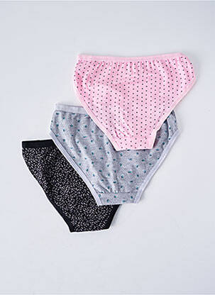 Culotte stretch rose DIVAMORE fille