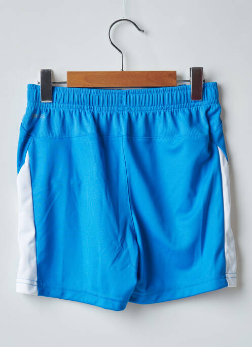 Short sport multisport taille élastique bleu PUMA garcon