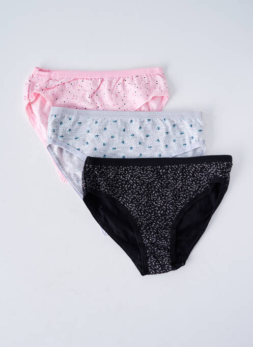 Culotte gris DIVAMORE pour fille