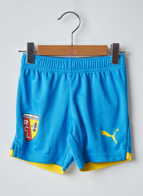 Short bleu PUMA pour garçon