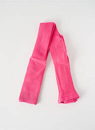 Legging coupe ajustée taille élastique rose MAXIMO fille