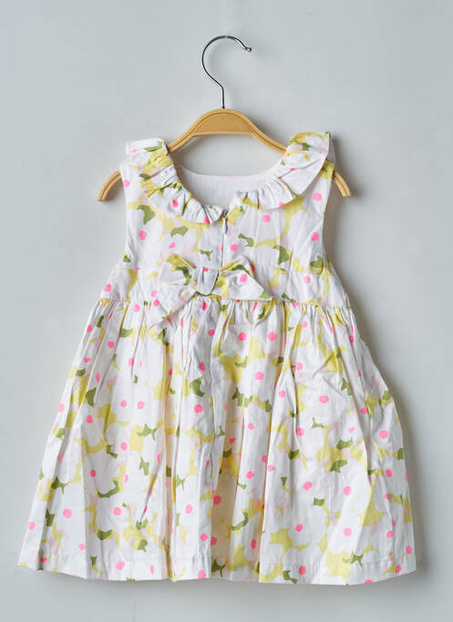 Ensemble short blanc DU PAREIL AU MÊME fille