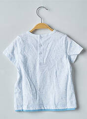 T-shirt blanc SERGENT MAJOR pour garçon seconde vue