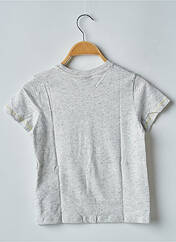 T-shirt gris SERGENT MAJOR pour garçon seconde vue