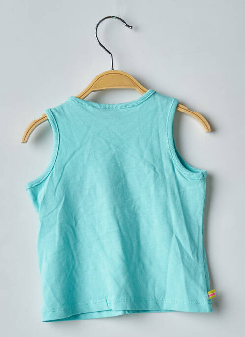 Débardeur bleu SERGENT MAJOR pour garçon