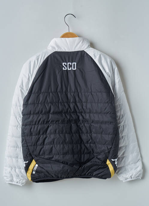 Doudoune noir KAPPA pour enfant