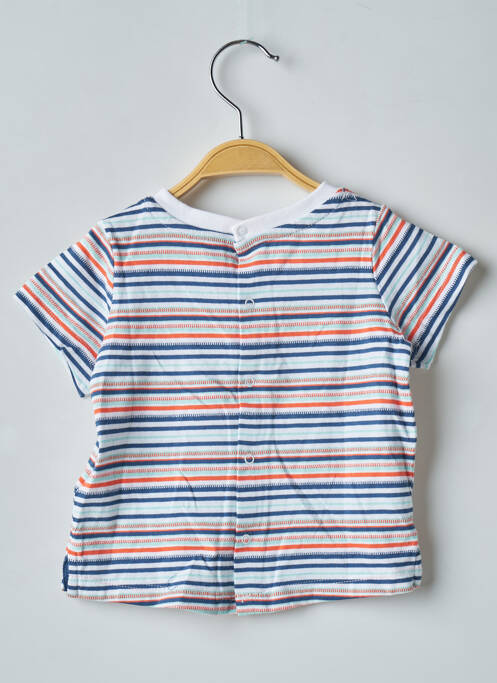 T-shirt blanc SERGENT MAJOR pour garçon