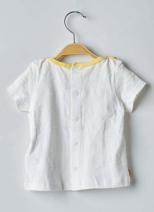 T-shirt blanc SERGENT MAJOR pour garçon