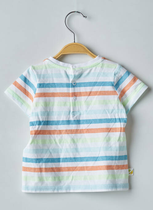 T-shirt blanc SERGENT MAJOR pour garçon